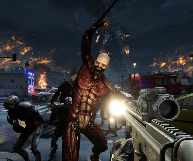 Top 11 Games like Killing Floor