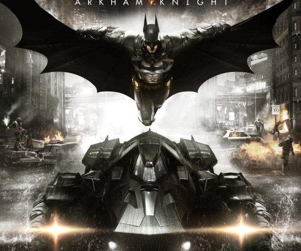 Batman: Arkham Knight game rating