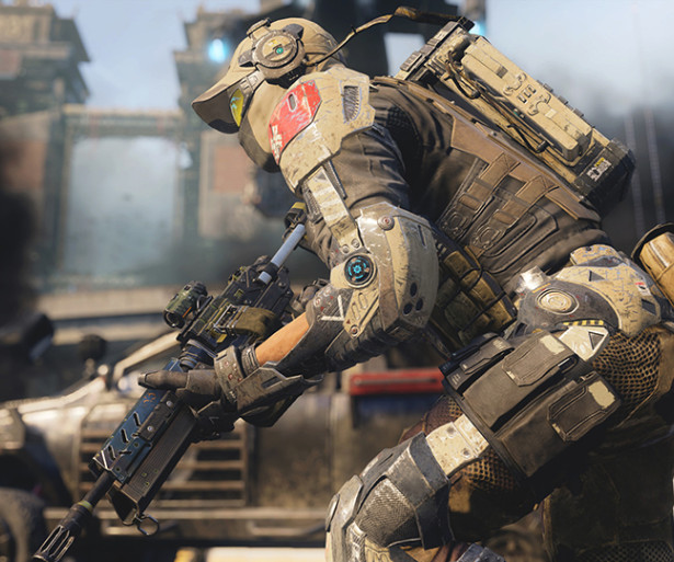 Call of Duty: Black Ops III game rating