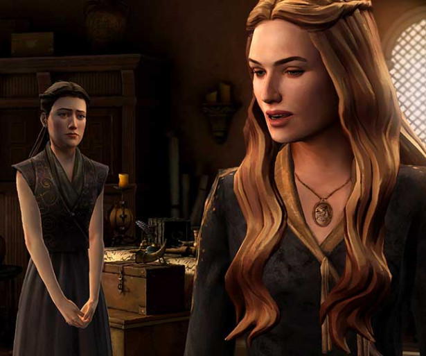 Game of Thrones: Episode Two - The Lost Lords game rating