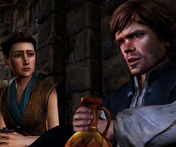 Game of Thrones: Episode Three - The Sword in the Darkness game rating