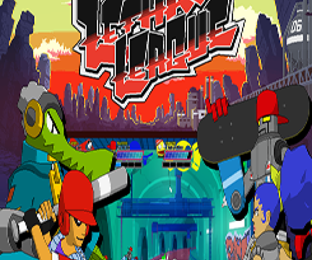 Lethal League game rating