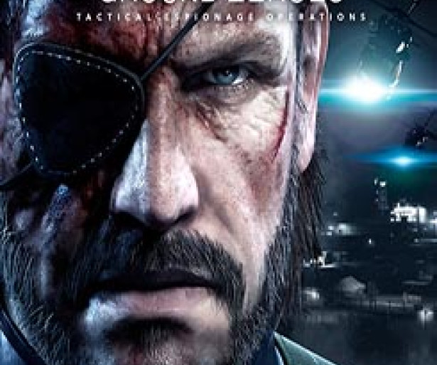 Metal Gear Solid V: Ground Zeroes game rating