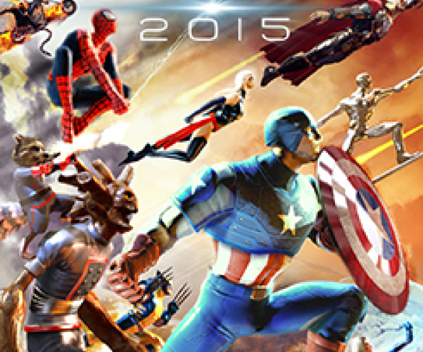 Marvel Heroes 2015 game rating