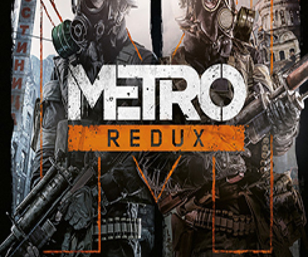 Metro Redux game rating