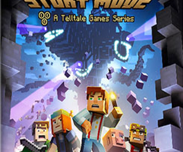 Minecraft: Story Mode - Episode 3: The Last Place You Look game rating