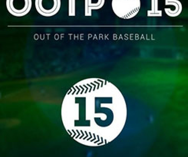 Out of the Park Baseball 15 game rating