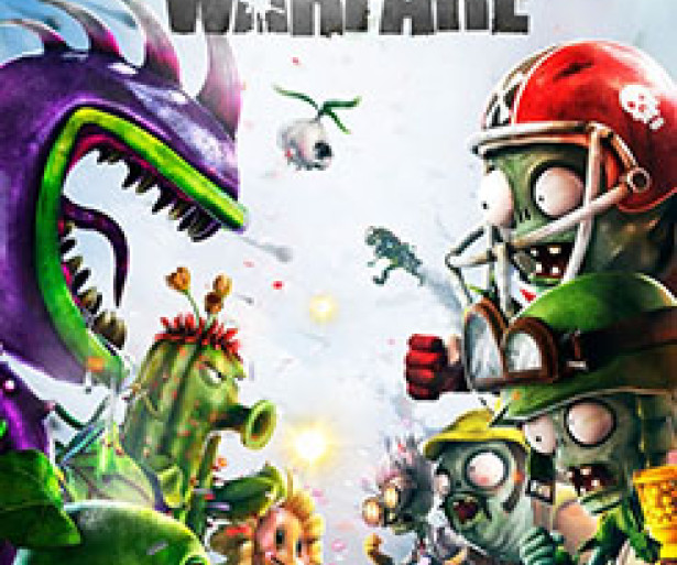 Plants vs Zombies: Garden Warfare game rating