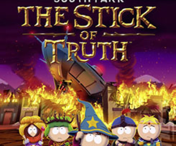 South Park: The Stick of Truth game rating