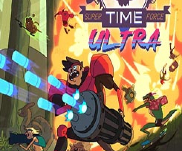 Super Time Force Ultra game rating