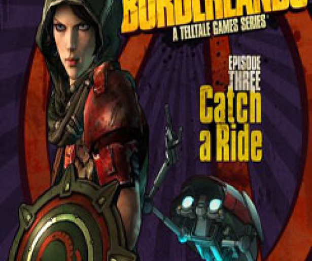 Tales From The Borderlands: Episode 3 - Catch A Ride game rating