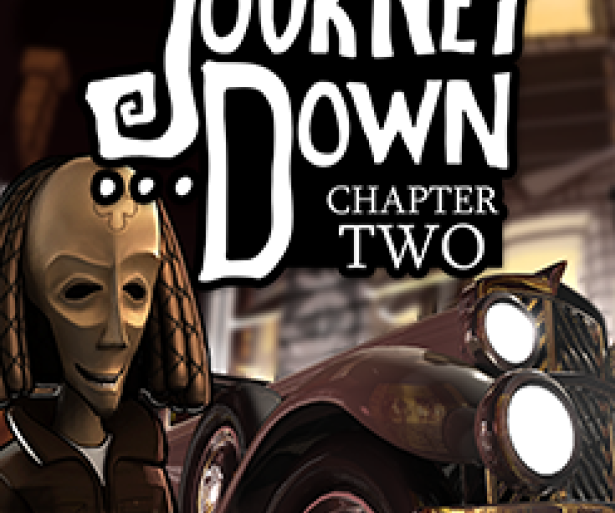 The Journey Down: Chapter Two game rating