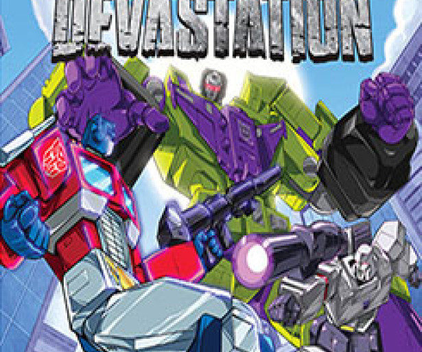 Transformers: Devastation game rating