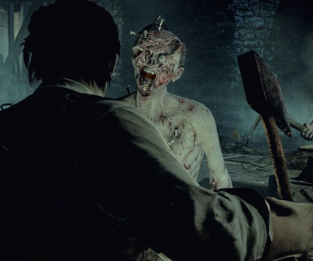 12 most gruesome games, horror games, gore in video games, scary games