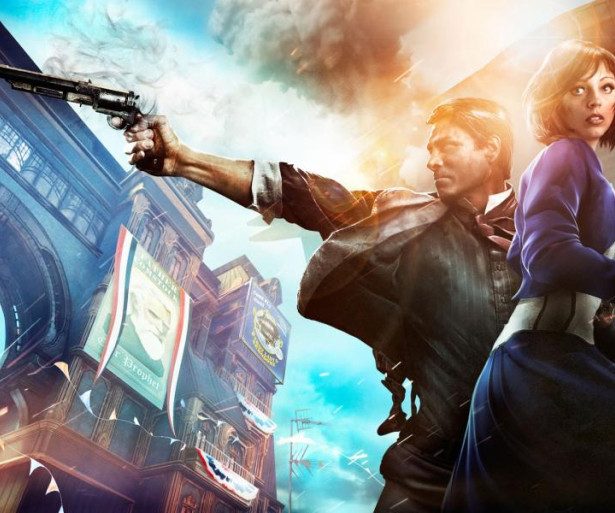 Jump through alternate universes in Bioshock Infinite