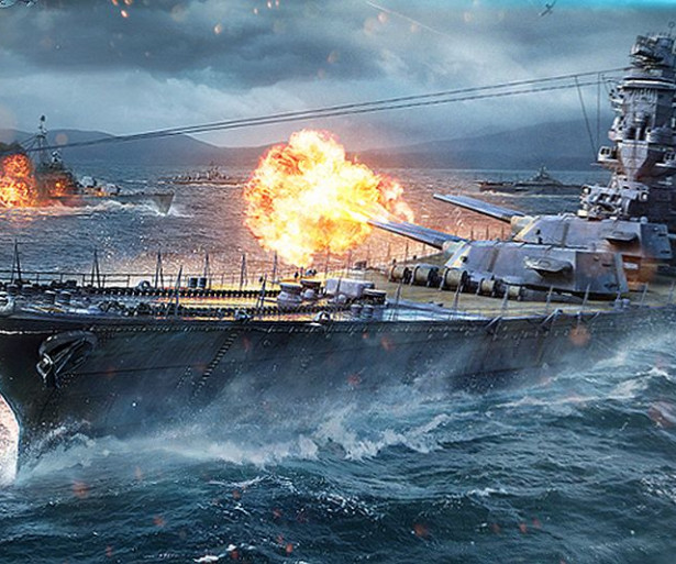 Best Warship Games