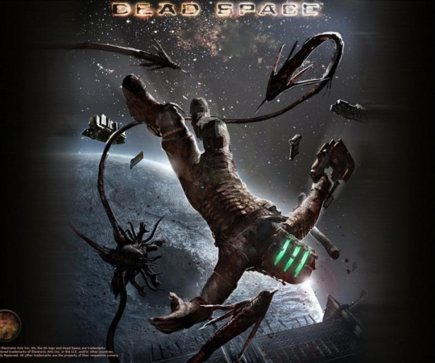 dead space 4