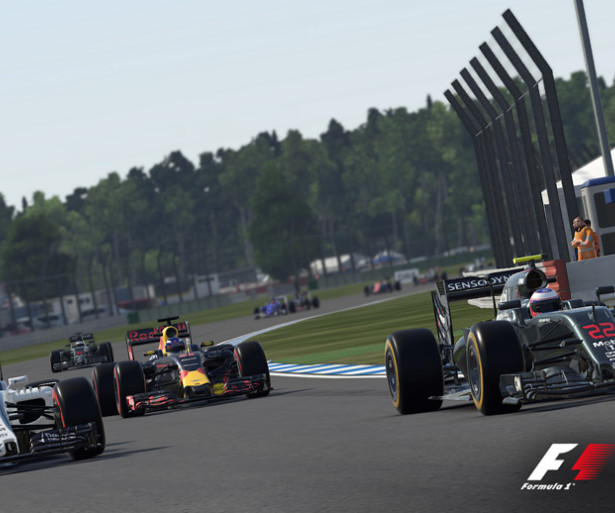 F1 2016 goes through ten seasons of your racer's career. 