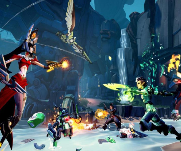 battleborn, best shooters 2016, gearbox, borderlands