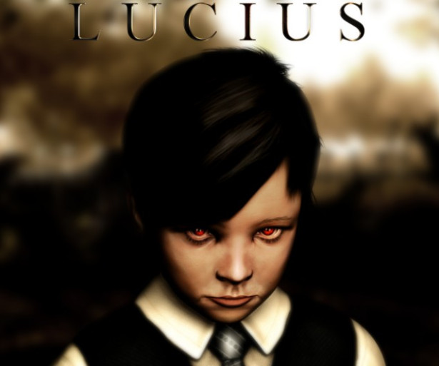 Lucius, son of Lucifer. 