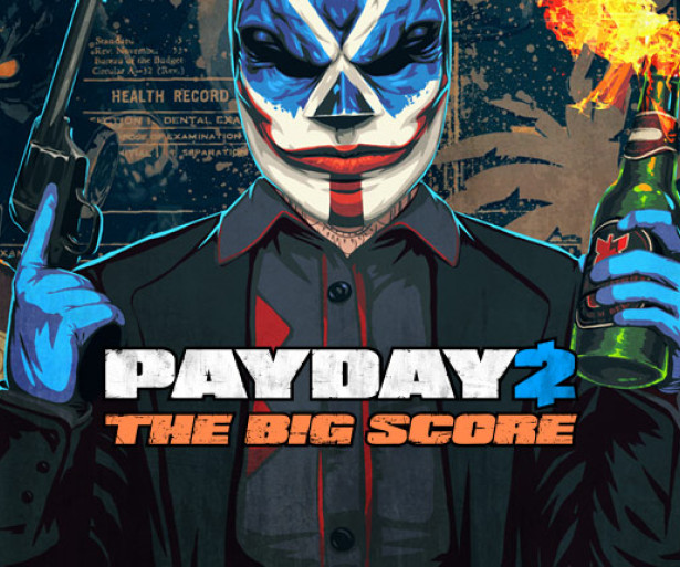 payday 2, loot, best fps 2016, co-op fps