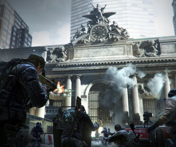 the division, best rpg games, best shooting games, ubisoft, mmo