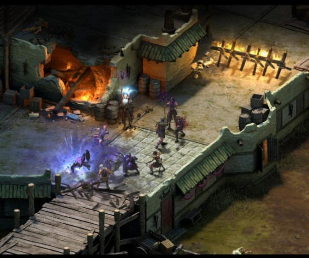 role-playing game, PC game, 2016