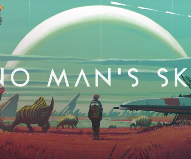 no man's sky, new open universe game, 