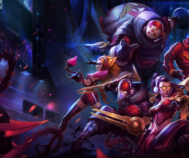 league of legends, riot games, how much money did riot make in 2015, 