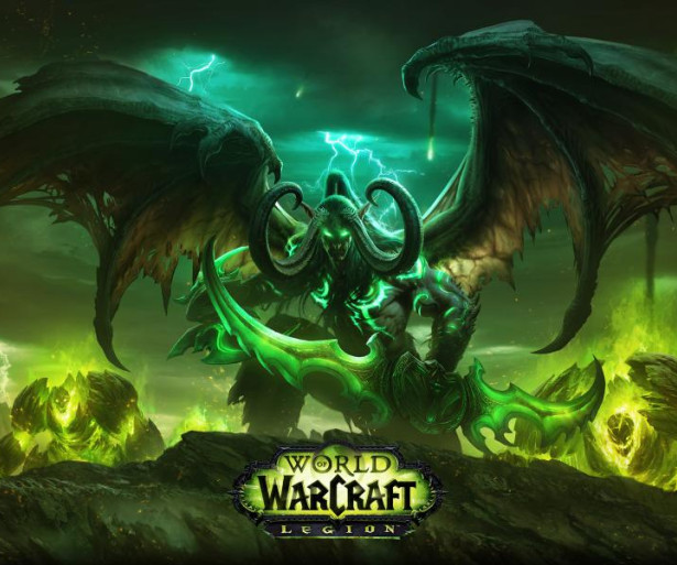 World of Warcraft Newest Expansion with New Mounts