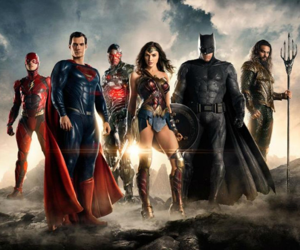 Justice League, Justice League 2017, Wonder Woman 2017, Batman, Superman, Zach Snyder