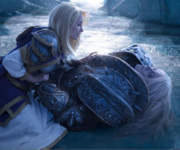 Jaina Proudmoore Cosplays