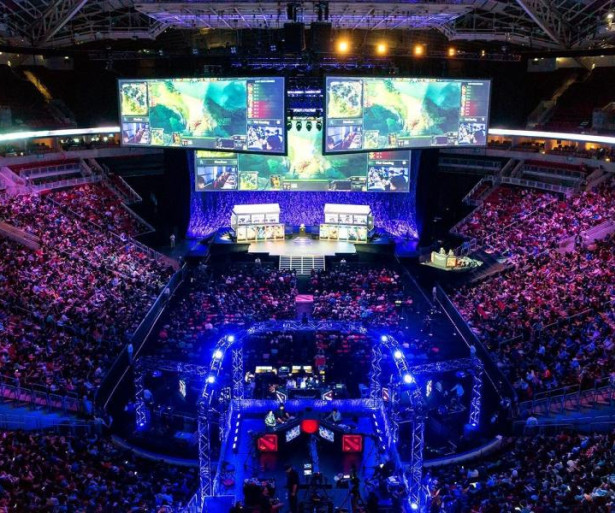 esports, tournaments, the international, dreamhack, evo, blizzcon, MLG, major league gaming, league of legends worlds