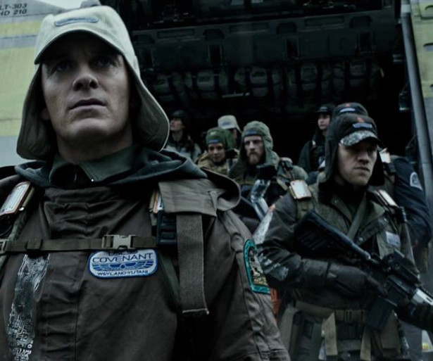 alien covenant, alien, movie