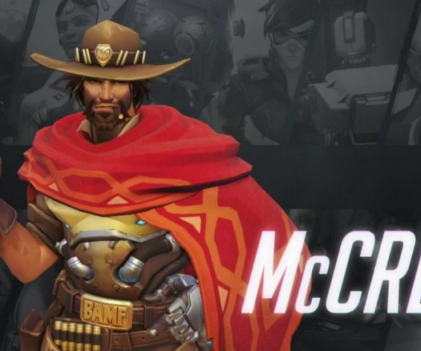 overwatch, mccree, top cosplay, top ten mccree cosplay