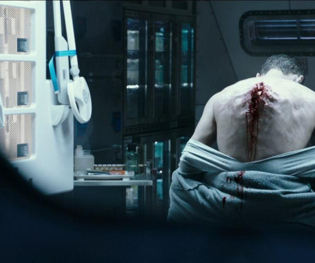 alien, alien covenant, movie, movie trailer, teaser trailer, horror movie