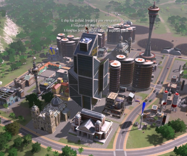 city building games