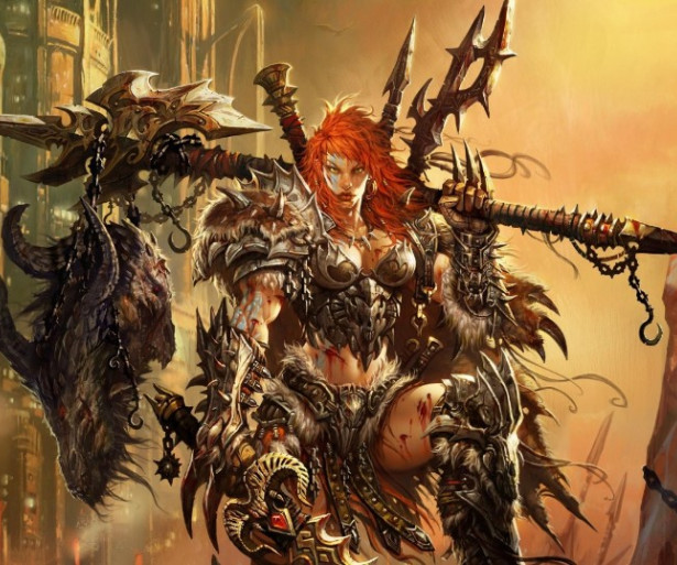 games like diablo