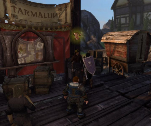 tarmalune, auction house, neverwinter, mmorpg, online game