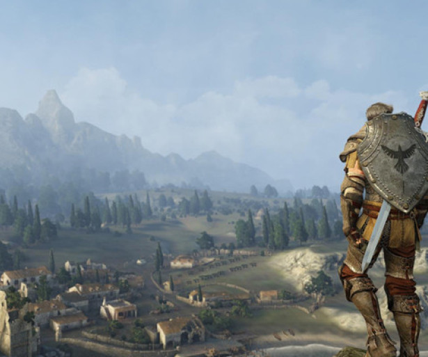 Explore Black Desert Online