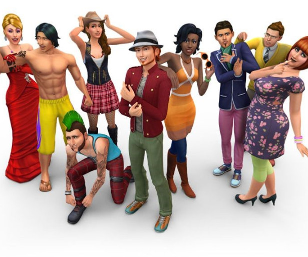 Sims 5