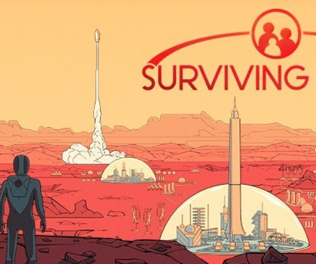 Surviving Mars, City-Building, Cities Skylines, Paradox Interactive