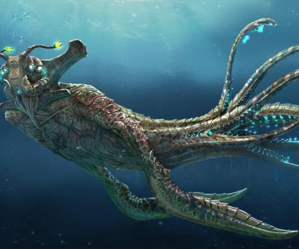 subnautica, sea emperor, leviathan, creature, concept
