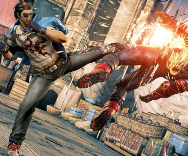 tekken,tekken 7,7,cracked