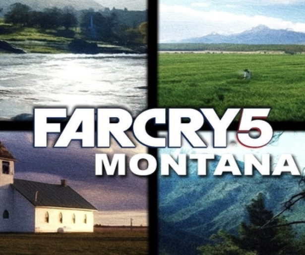 Far Cry 5, US based, location, reveal, ubisoft, far cry