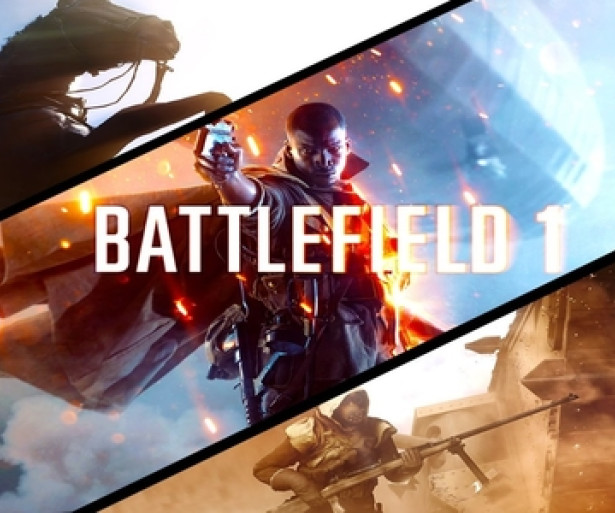 Battlefield 1, Call Of Duty WW2, EA, Activision, World War Battle Games