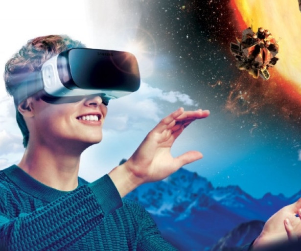 VR, MR, AR, virtual reality games 2016