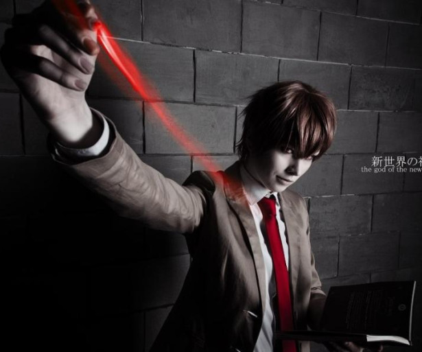 death note, death note cosplays, cosplays