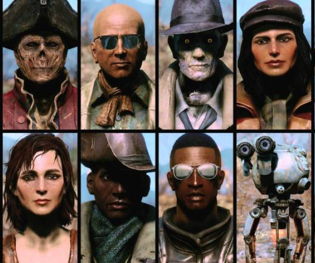 Best fallout 4 companions