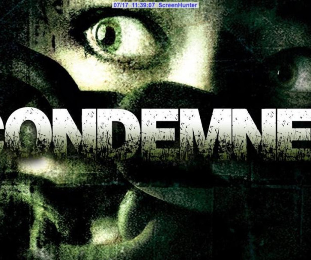 Condemned, Horror, Horror games, video games